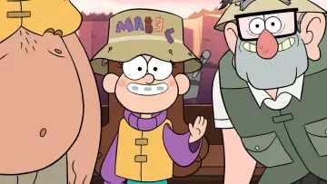 Backdrop к сериалу "Gravity Falls" #1279805