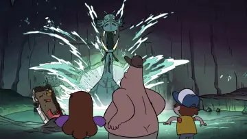Backdrop к сериалу "Gravity Falls" #1279807