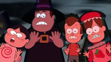 Backdrop к сериалу "Gravity Falls" #1279812