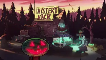 Backdrop к сериалу "Gravity Falls" #1279817