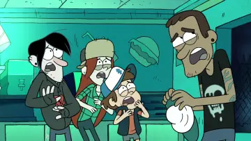 Backdrop к сериалу "Gravity Falls" #1279821