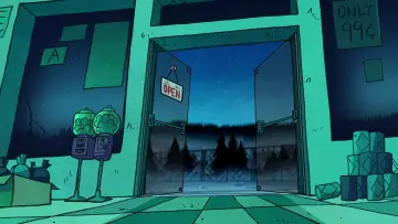 Backdrop к сериалу "Gravity Falls" #1279822