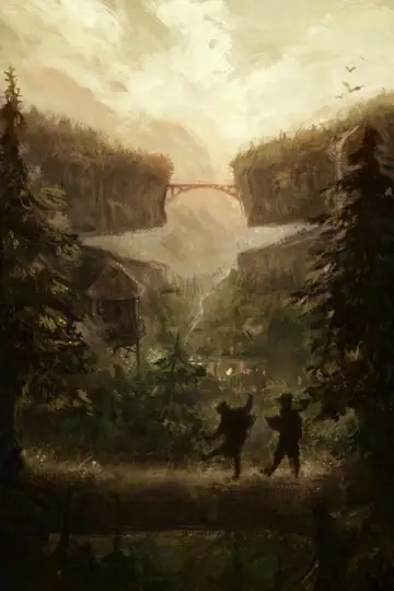 Poster к сериалу "Gravity Falls" #1279922