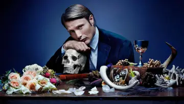 Backdrop for the TV series "Hannibal" #1306089