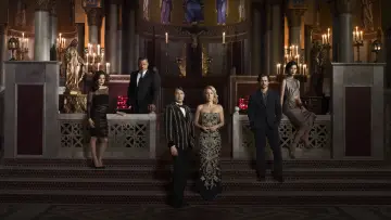 Backdrop for the TV series "Hannibal" #1306093