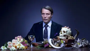 Backdrop for the TV series "Hannibal" #1306094