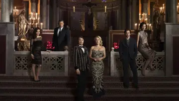 Backdrop for the TV series "Hannibal" #1306095