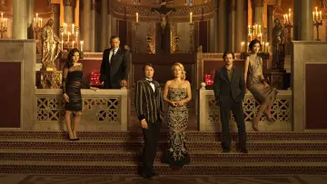 Backdrop for the TV series "Hannibal" #1306098