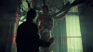 Backdrop for the TV series "Hannibal" #1306100