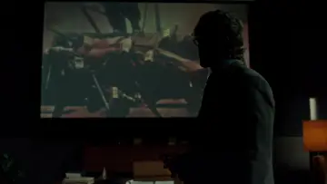 Backdrop for the TV series "Hannibal" #1306102