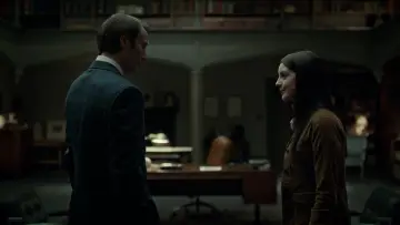 Backdrop for the TV series "Hannibal" #1306105