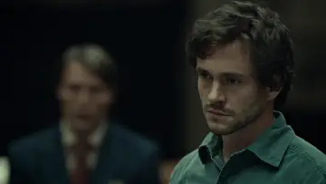 Backdrop for the TV series "Hannibal" #1306107