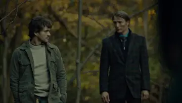 Backdrop for the TV series "Hannibal" #1306115