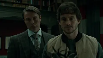 Backdrop for the TV series "Hannibal" #1306118