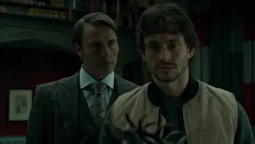 Backdrop for the TV series "Hannibal" #1306120
