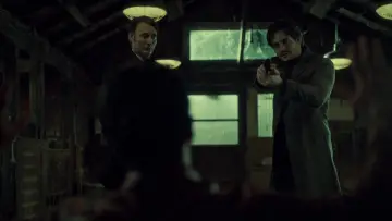Backdrop for the TV series "Hannibal" #1306127