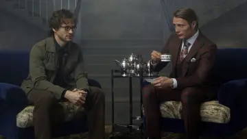 Backdrop for the TV series "Hannibal" #1306138