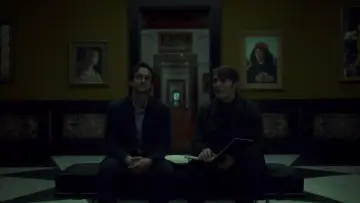 Backdrop for the TV series "Hannibal" #1306143