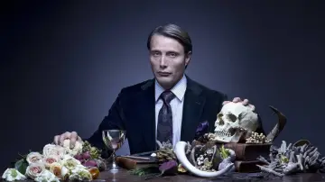 Backdrop for the TV series "Hannibal" #1306144
