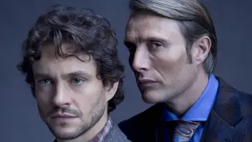 Backdrop for the TV series "Hannibal" #1306146