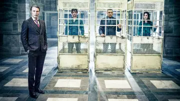 Backdrop for the TV series "Hannibal" #1306148