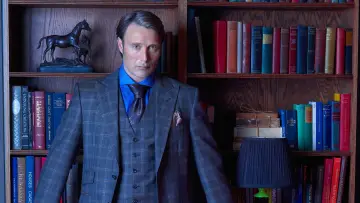 Backdrop for the TV series "Hannibal" #1306157