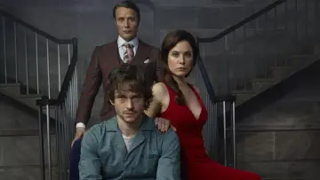 Backdrop for the TV series "Hannibal" #1306162