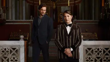 Backdrop for the TV series "Hannibal" #1306163