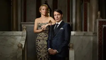 Backdrop for the TV series "Hannibal" #1306164