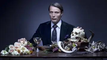 Backdrop for the TV series "Hannibal" #1306165