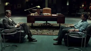 Backdrop for the TV series "Hannibal" #1306173