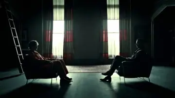 Backdrop for the TV series "Hannibal" #1306176