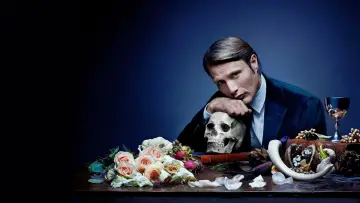 Backdrop for the TV series "Hannibal" #1306180