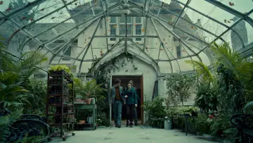 Backdrop for the TV series "Hannibal" #1306187