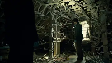 Backdrop for the TV series "Hannibal" #1306190