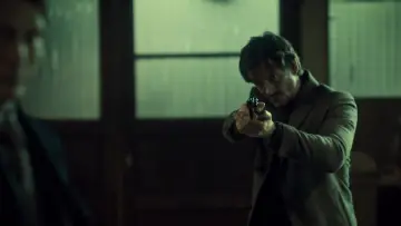 Backdrop for the TV series "Hannibal" #1306218