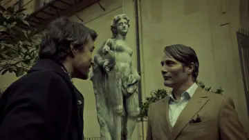 Backdrop for the TV series "Hannibal" #1306221