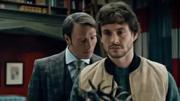 Backdrop for the TV series "Hannibal" #1306228