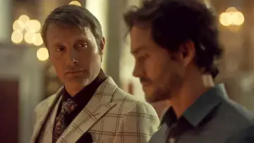 Backdrop for the TV series "Hannibal" #1306229