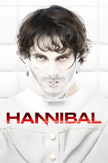 Poster for the TV series "Hannibal" #1306244
