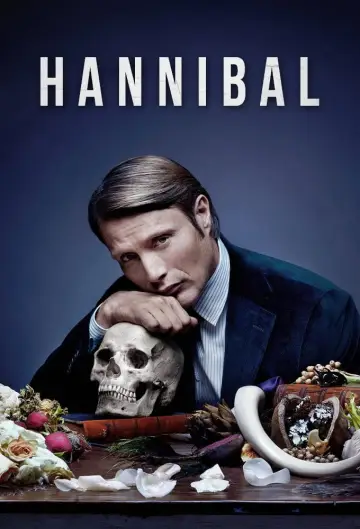 Poster for the TV series "Hannibal" #1306247