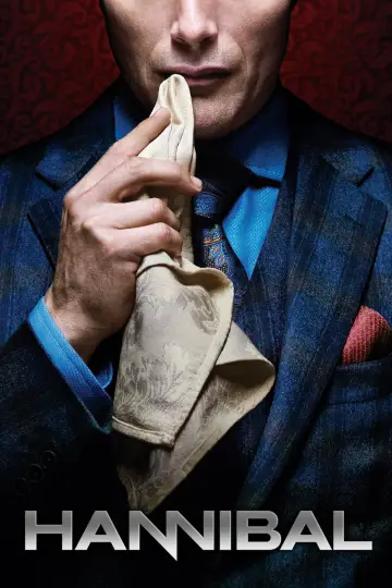 Poster for the TV series "Hannibal" #1306248