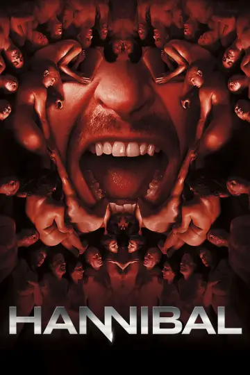 Poster for the TV series "Hannibal" #1306249