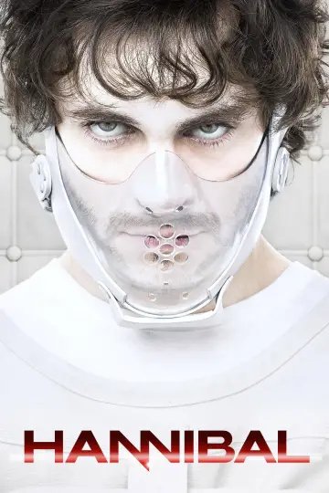 Poster for the TV series "Hannibal" #1306250