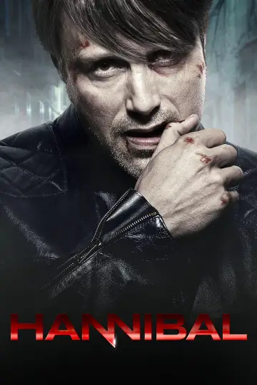Poster for the TV series "Hannibal" #1306257