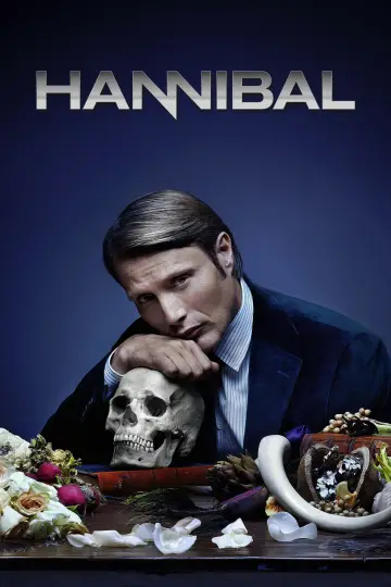 Poster for the TV series "Hannibal" #1306259