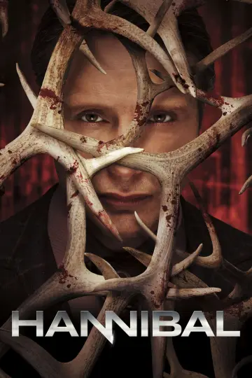 Poster for the TV series "Hannibal" #1306262