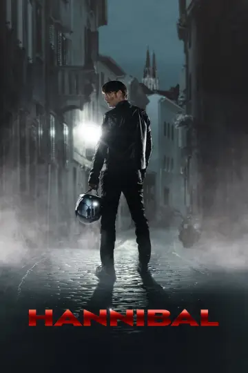 Poster for the TV series "Hannibal" #1306264