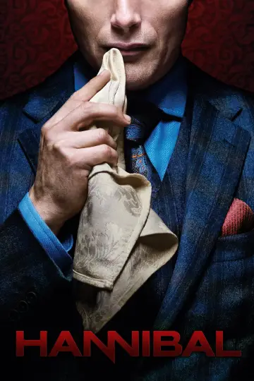 Poster for the TV series "Hannibal" #1306266