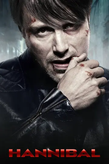 Poster for the TV series "Hannibal" #1306268
